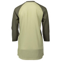 POC Womens MTB Pure 3/4 Jersey Damtröja Green/Epidote Green