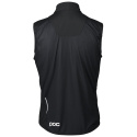 POC Enthral Gilet Vindväst Uranium Black