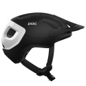 POC Axion Race MIPS MTB Cykelhjälm Matt Black/White