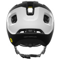 POC Axion Race MIPS MTB Cykelhjälm Matt Black/White