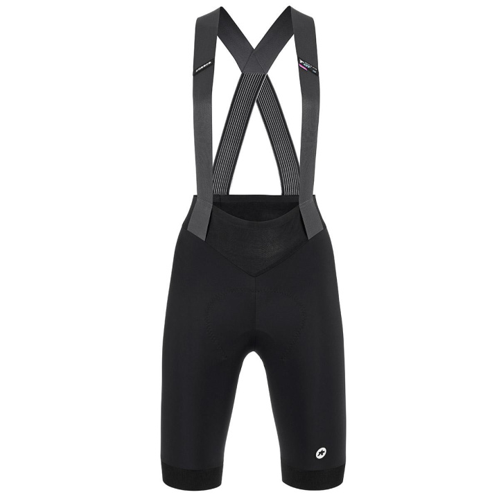 Assos UMA GT Bib Shorts C2 Dam Cykelbyxor i gruppen Kläder/skor/hjälm / Byxor / Byxor kortbent hos CykelCity (7412)