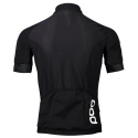 POC Resistance Ultra Zip Tee Tröja Uranium Black