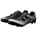 Shimano XC702 Cykelskor MTB WIDE Svart