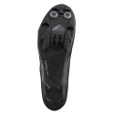 Shimano XC702 Cykelskor MTB WIDE Svart
