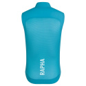 Rapha Pro Team Lightweight Gilet Vindväst Teal/Pale Blue