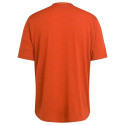 Rapha Explore Merino T-Shirt Brick
