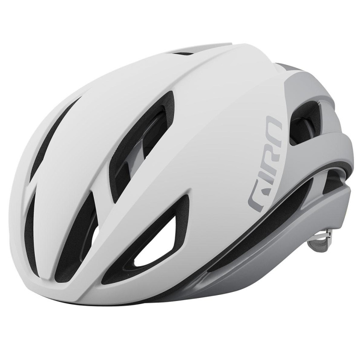 Giro Eclipse Spherical MIPS Cykelhjälm Mattvit i gruppen Kläder/skor/hjälm / Hjälmar / Racer/Mtb hjälmar hos CykelCity (7503)