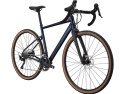 Cannondale Topstone 2 Gravelcykel Midnight Blue
