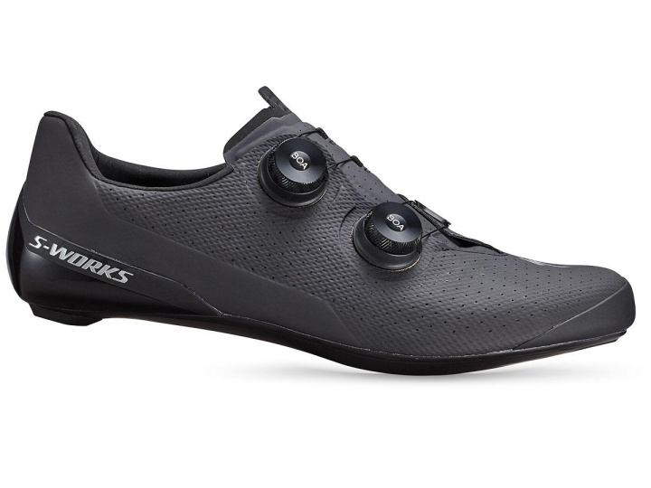 Specialized S-Works Torch Racer Cykelskor Svart i gruppen Kläder/skor/hjälm / Skor / Racerskor hos CykelCity (7548)