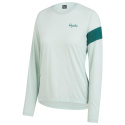 Rapha Woman Trail Technical Long Sleeve Cykeltröja Egg Shell