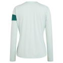Rapha Woman Trail Technical Long Sleeve Cykeltröja Egg Shell