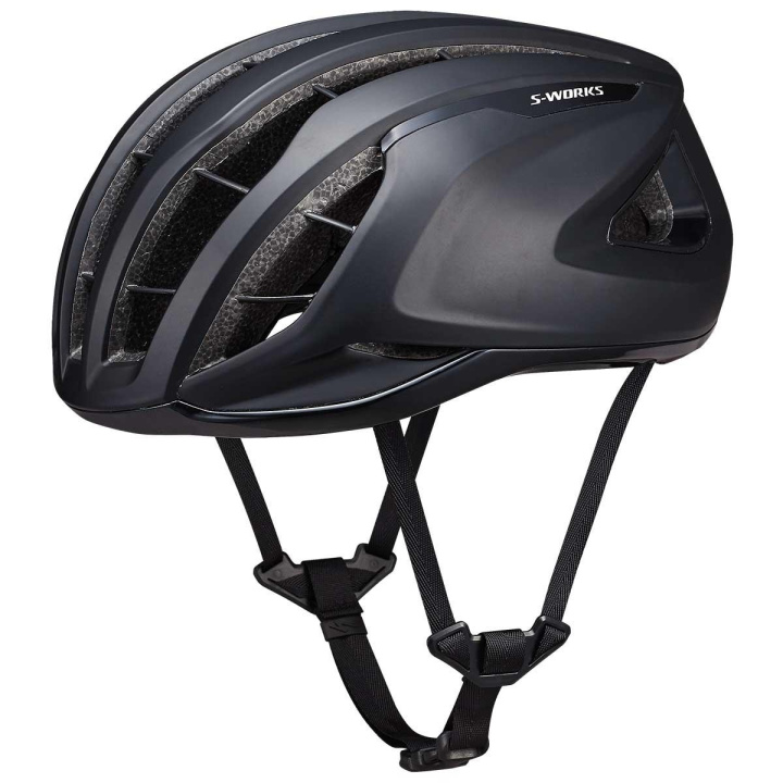 Specialized S-Works Prevail 3 MIPS Cykelhjälm Black i gruppen Kläder/skor/hjälm / Hjälmar / Racer/Mtb hjälmar hos CykelCity (7602)