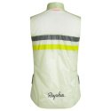 Rapha Women Brevet Gilet Vindväst Dam Light Green