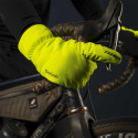 GripGrab Nordic 2 Windproof Deep Winter Lobster Handskar Hi-Vis
