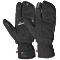 GripGrab Nordic 2 Windproof Deep Winter Lobster Handskar Svart