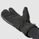 GripGrab Nordic 2 Windproof Deep Winter Lobster Handskar Svart