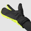 GripGrab Ride Windproof Deep Winter Lobster Handskar Hi-Vis