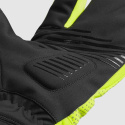 GripGrab Ride Windproof Deep Winter Lobster Handskar Hi-Vis