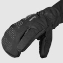 GripGrab Ride Windproof Deep Winter Lobster Handskar Svart