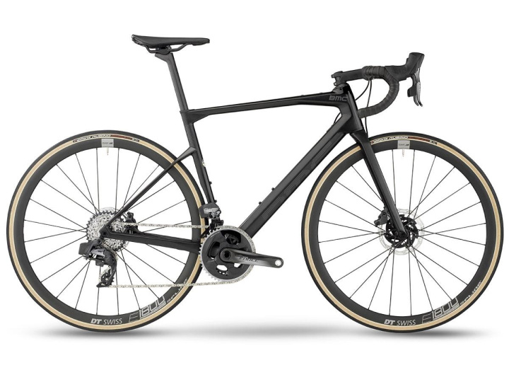 BMC Roadmachine Two Force AXS Racercykel 2023 i gruppen REA / Rea - Cykel / Rea - Racercykel hos CykelCity (7645)