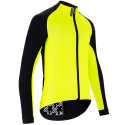 Assos Mille GT Winter Jacket EVO Vinterjacka Fluo Yellow