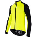 Assos Mille GT Winter Jacket EVO Vinterjacka Fluo Yellow