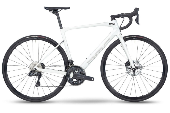 BMC Roadmachine Three Ultegra Di2 Racercykel 2023 i gruppen REA / Rea - Cykel / Rea - Racercykel hos CykelCity (7674)