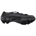 Shimano RX600 Gravelskor Svart Wide