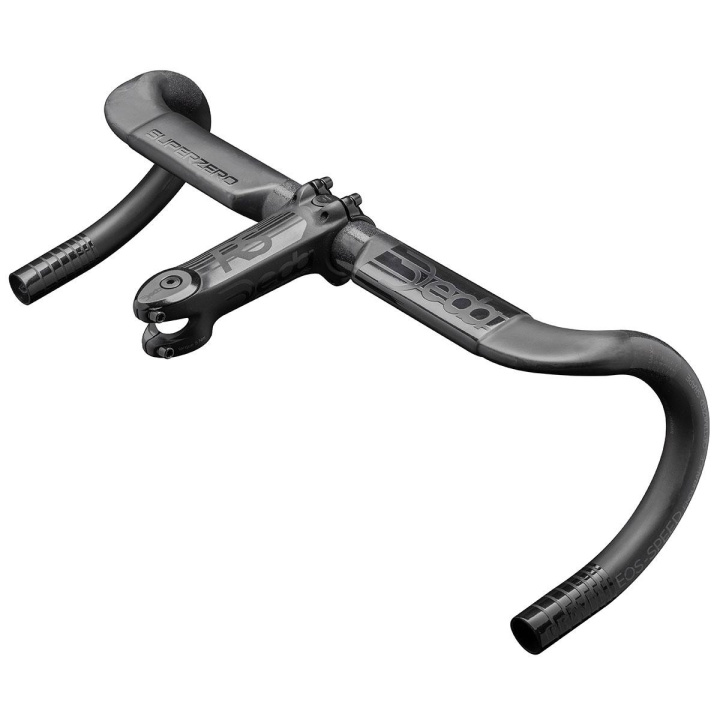 Deda SuperZero Gravel Carbon Styre i gruppen Komponenter / Styren / Racerstyren/Gravelstyren hos CykelCity (7714)