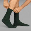 GripGrab Lightweight SL Socks Strumpor Green