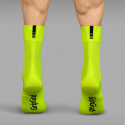 GripGrab Lightweight SL Socks Strumpor Yellow Hi-Vis