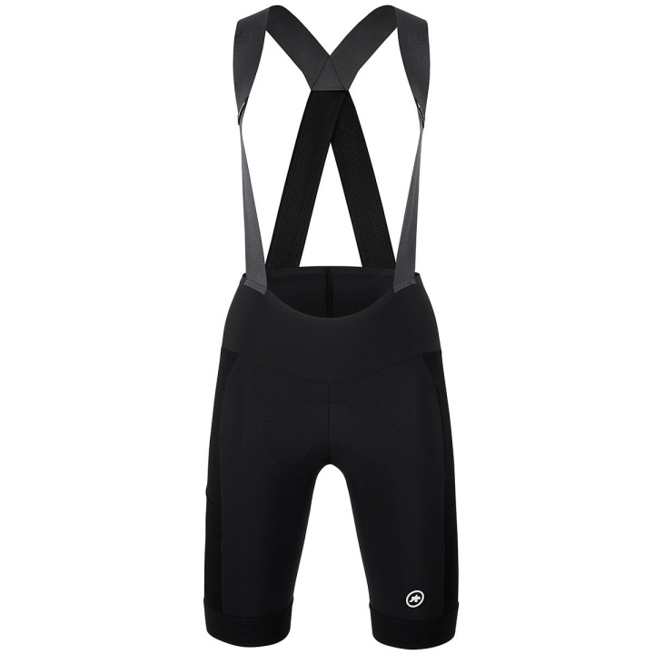 Assos Uma GTC BIB Shorts C2 Dam Cykelbyxor Gravel i gruppen REA / Rea - Kläder / Rea - Byxor hos CykelCity (7980)