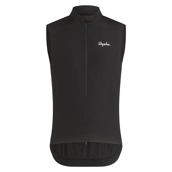 Rapha Core Gilet Vindväst Black i gruppen Kläder/skor/hjälm / Västar hos CykelCity (7996)