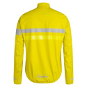 Rapha Brevet Gore-Tex Rain Jacket Regnjacka Yellow