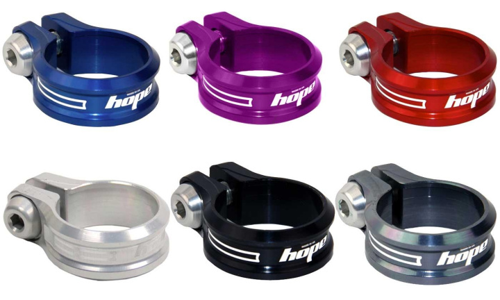 Hope Seat Clamp Sadelklamma Bult i gruppen Komponenter / Sadelklammor hos CykelCity (806)
