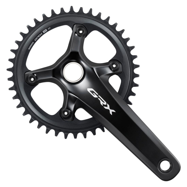 Shimano GRX FC-RX820 40t 1x12 Single Gravel Vevparti i gruppen Komponenter / Grupper / Shimano-grupper / GRX 820 hos CykelCity (8120)