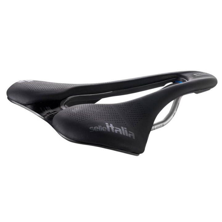 Selle Italia SLR Boost TI 316 Superflow Sadel i gruppen Komponenter / Sadlar hos CykelCity (8142)