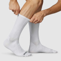 GripGrab Faststream Aero Socks Strumpor White