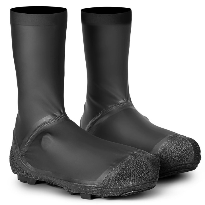 GripGrab AquaShield 2 Waterproof Gravel Shoe Covers Skoskydd i gruppen REA / Rea - Kläder / Rea - Skoöverdrag hos CykelCity (8234)