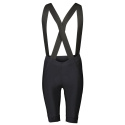 POC Womens Essential Cargo Bib Shorts Dam Cykelbyxor Black