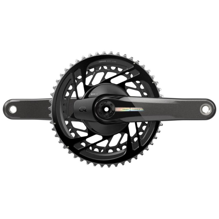 SRAM Force AXS D2 Crankset Power Meter 50/37t DUB Wattmätare i gruppen Komponenter / Grupper / SRAM-grupper / Force eTap AXS hos CykelCity (8298)
