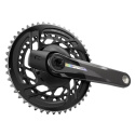 SRAM Force AXS D2 Crankset Power Meter 46/33t DUB Wattmätare