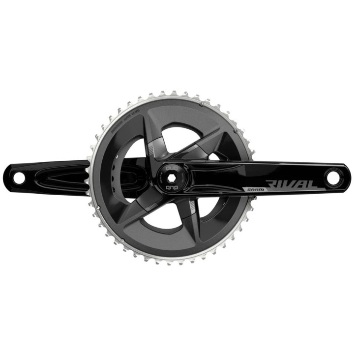 SRAM Rival AXS DUB 46/33t Vevparti i gruppen Komponenter / Grupper / SRAM-grupper / Rival eTap AXS hos CykelCity (8321)