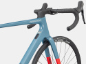 Cannondale SuperSix EVO Carb 4 105 12d Racercykel Storm Cloud