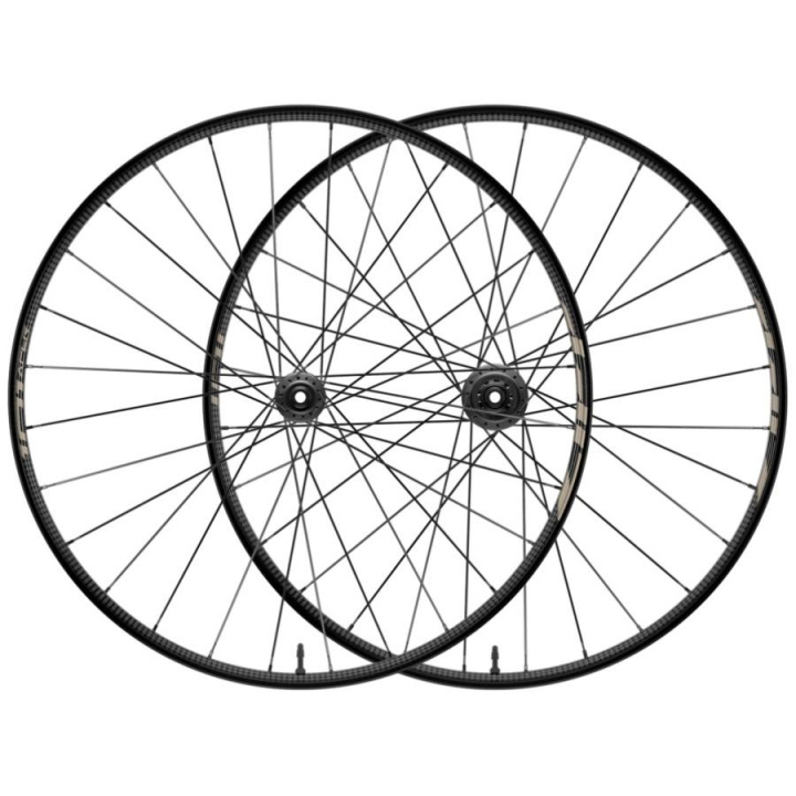 Zipp 101 XPLR Tubeless Carbon Gravelhjul i gruppen Komponenter / Hjul / Crosshjul/Gravelhjul hos CykelCity (8410)