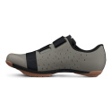 Fizik Terra Powerstrap X4 Gravelskor Olive/Caramel