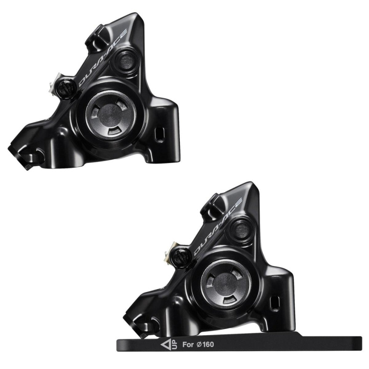 Shimano Dura-Ace BR-R9270 Skivbromsok i gruppen Komponenter / Grupper / Shimano-grupper / Ultegra R8100 hos CykelCity (8488)