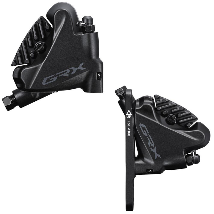 Shimano GRX BR-RX400 Skivbromsok i gruppen Komponenter / Bromsar / Skivbromsar Gravel hos CykelCity (8510)