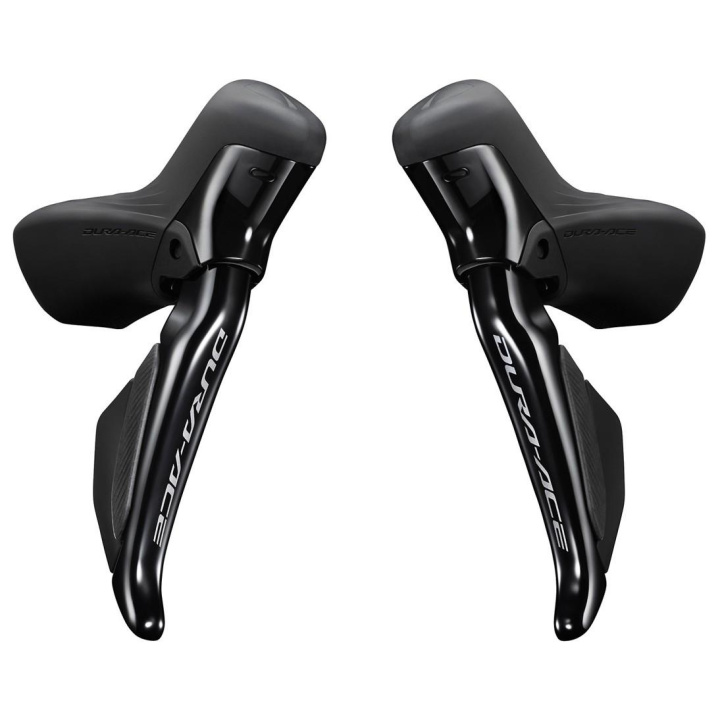 Shimano Dura-Ace Di2 ST-R9270 STI-Reglage 2x12-speed i gruppen Komponenter / Grupper / Shimano-grupper / Dura-Ace R9200 hos CykelCity (8529)