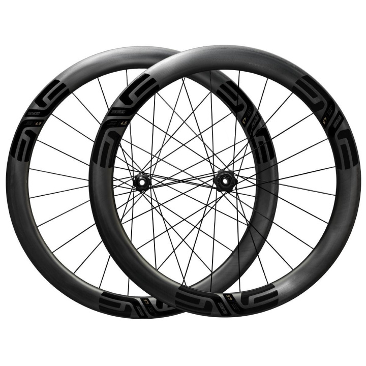 ENVE SES 4.5 Innerdrive Carbon Disc Tubeless Hjul i gruppen Komponenter / Hjul / Racerhjul / Racerhjul Skivbroms hos CykelCity (8622)